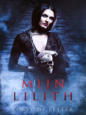 cover image of Mijn Lilith